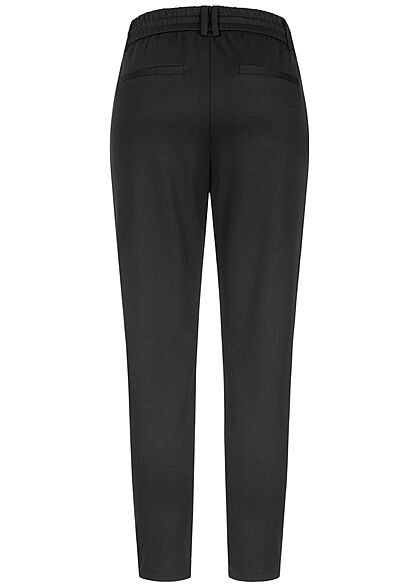 ONLY Dames NOOS Poptrash Broek 2-Pockets zwart