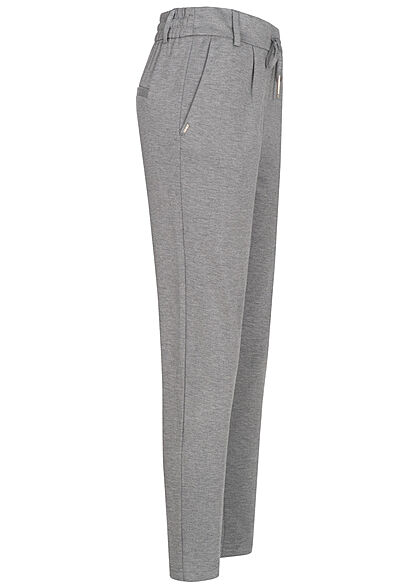 ONLY Dames NOOS Poptrash Broek medium grijs