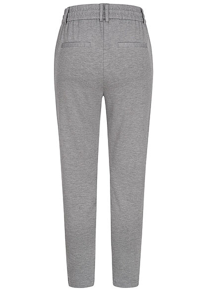 ONLY Dames NOOS Poptrash Broek medium grijs