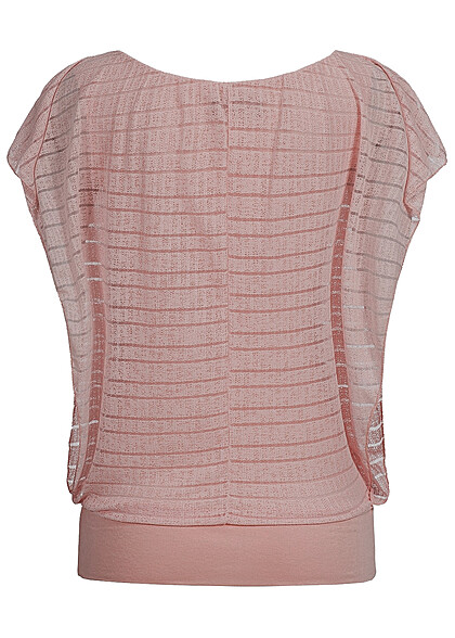 Styleboom Fashion Dames Top roze