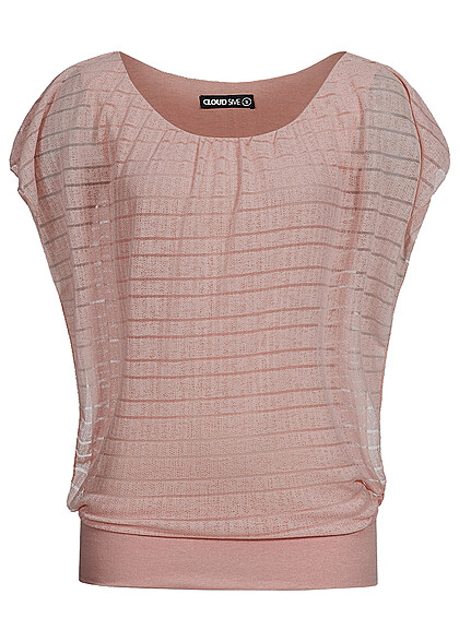 Styleboom Fashion Dames Top roze