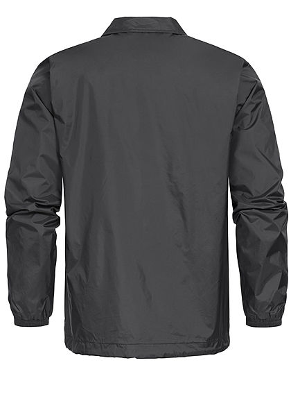 Button store down windbreaker