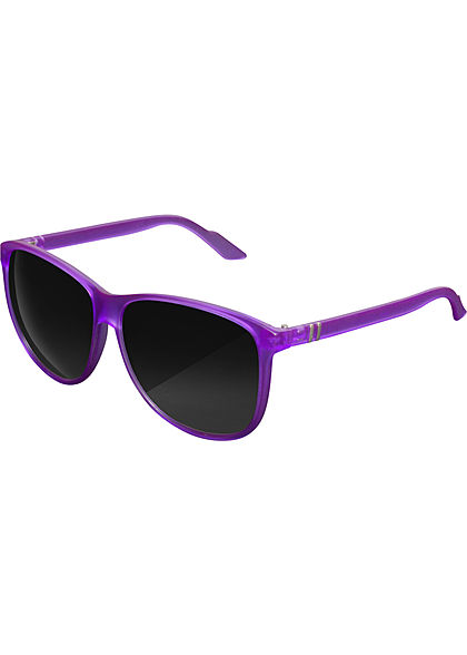 MasterDis Sonnenbrille Chirwa inkl. Schutzhülle und UV-Schutz 400 lila