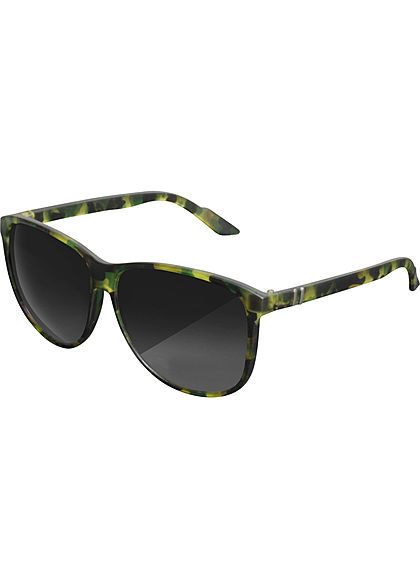MasterDis Sonnenbrille Chirwa inkl. Schutzhülle und UV-Schutz 400 camouflage