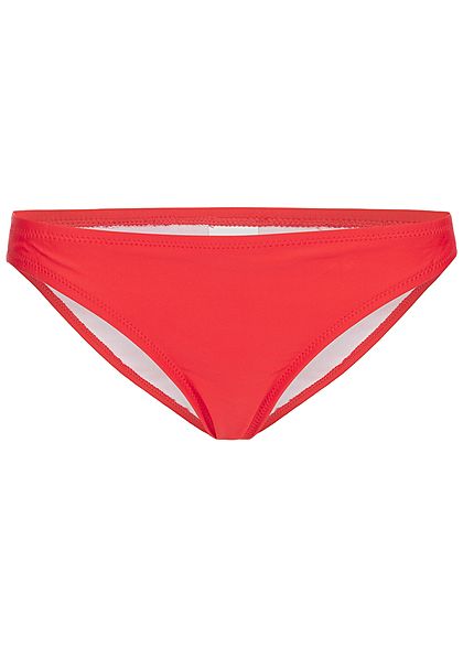 Hailys Damen Bikini Slip rot - Art.-Nr.: 19030970