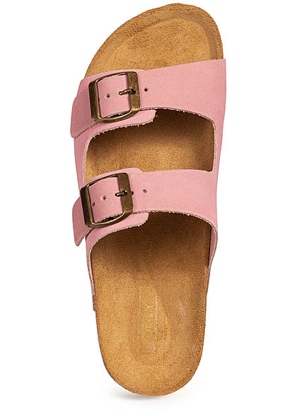 ONLY Damen Slider Sandals hellrosa - Art.-Nr.: 19073125