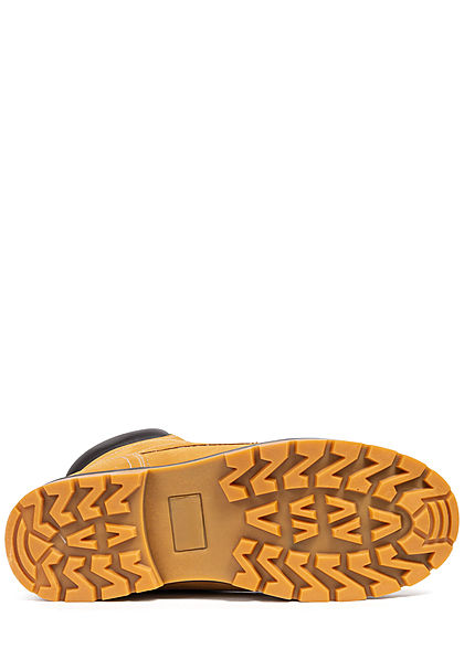 Urban Classics Heren Schoen Basic Winter Boots honey bruin