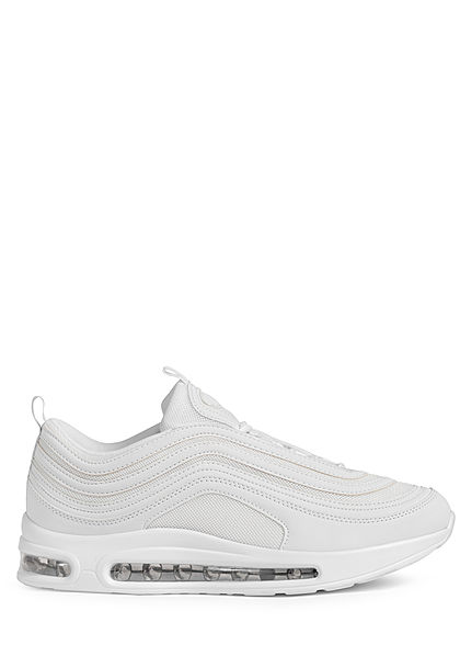 Seventyseven Lifestyle Herren Schuh Sneaker weiss