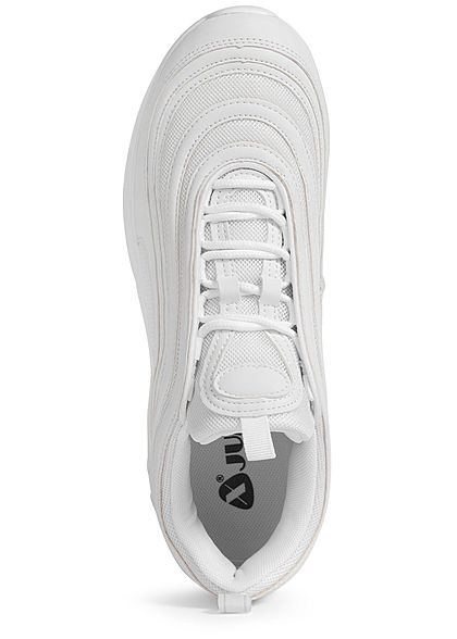 Seventyseven Lifestyle Herren Schuh Sneaker weiss