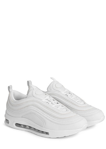 Seventyseven Lifestyle Herren Schuh Sneaker weiss