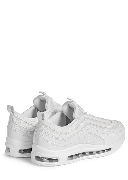 Seventyseven Lifestyle Herren Schuh Sneaker weiss