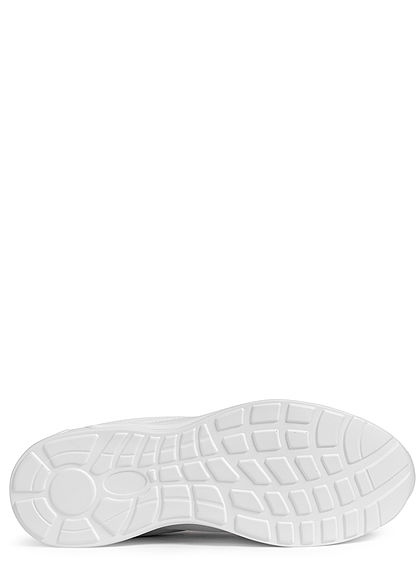 Seventyseven Lifestyle Herren Schuh Sneaker weiss