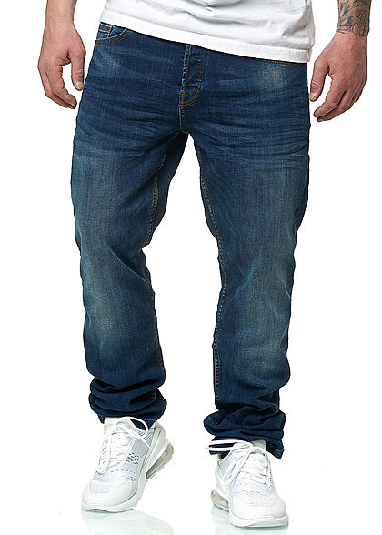ONLY & SONS Herren NOOS Jeans Hose 5-Pockets medium blau denim