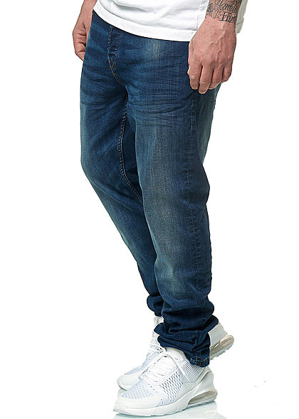 ONLY & SONS Herren NOOS Jeans Hose 5-Pockets medium blau denim