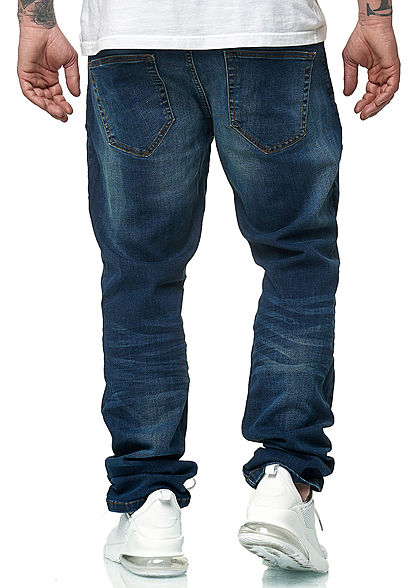ONLY & SONS Herren NOOS Jeans Hose 5-Pockets medium blau denim