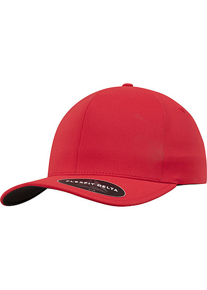 Flexfit TB Delta Cap 3-Lagen Multifunktions-Tape rot