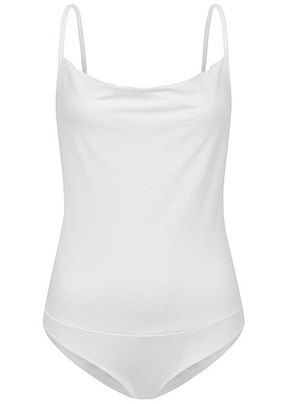 Styleboom Fashion Dames Body wit