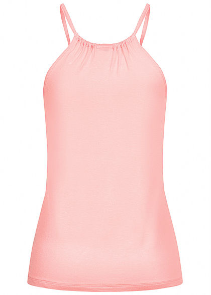 Seventyseven Lifestyle Dames Viscose Top roze