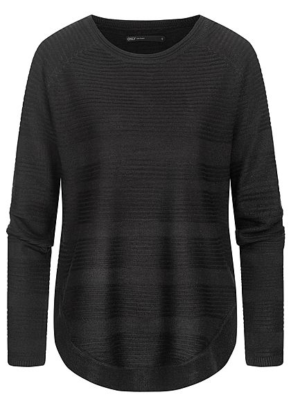 ONLY Dames NOOS Sweater zwart - Art.-Nr.: 20094485