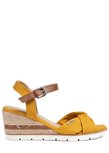Tom tailor gelbe schuhe