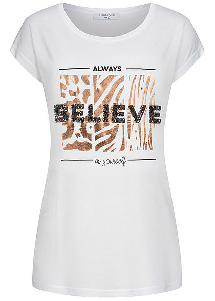 Dames t shirts met opdruk outlet