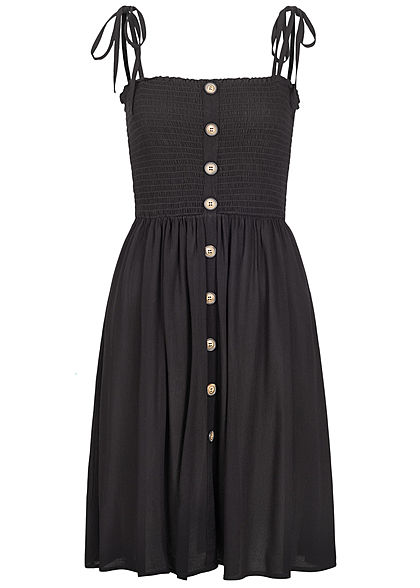 ONLY Dames NOOS Bandeau Jurk zwart