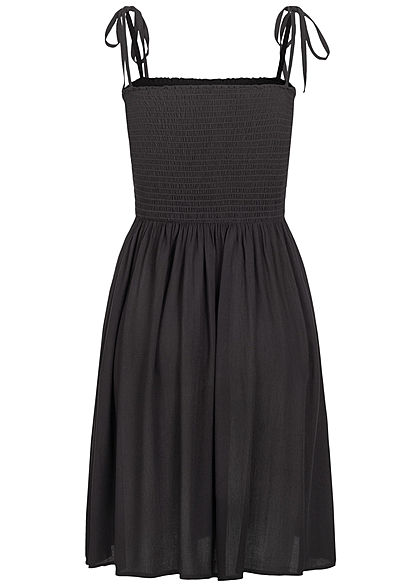 ONLY Dames NOOS Bandeau Jurk zwart