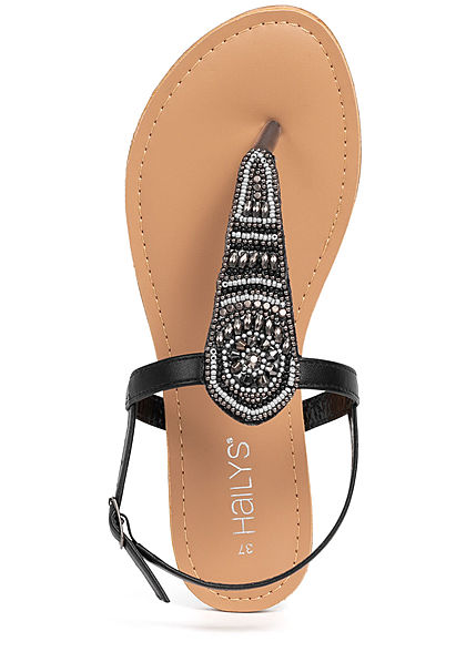 Hailys Dames Schoen Sandaal zwart - Art.-Nr.: 21031335