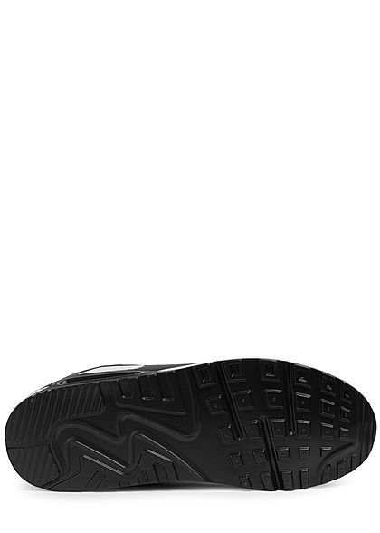 Seventyseven Lifestyle Dames Schoen Sneaker zwart wit