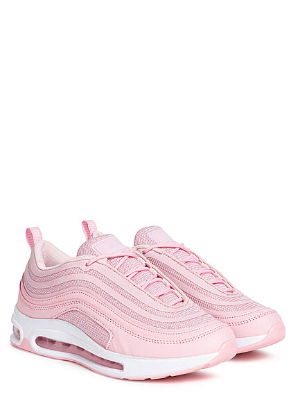 Seventyseven Lifestyle Dames Schoen Sneaker roze pink