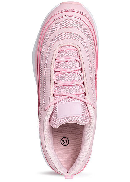 Seventyseven Lifestyle Dames Schoen Sneaker roze pink