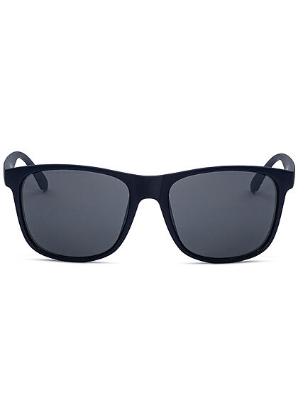 Seventyseven Lifestyle Herren Sonnenbrille UV-Schutz 400 navy blau