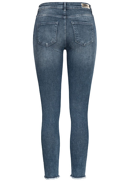 vacuüm Minachting werkzaamheid ONLY Dames NOOS Skinny Jeans special blauw denim