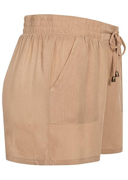 Hailys Dames Shorts beige