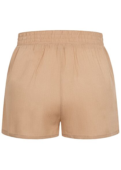 Hailys Dames Shorts beige