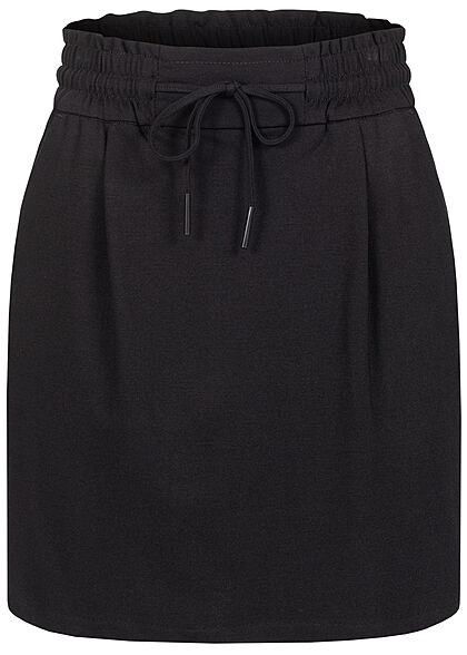 Vero Moda Dames Mini Rok zwart