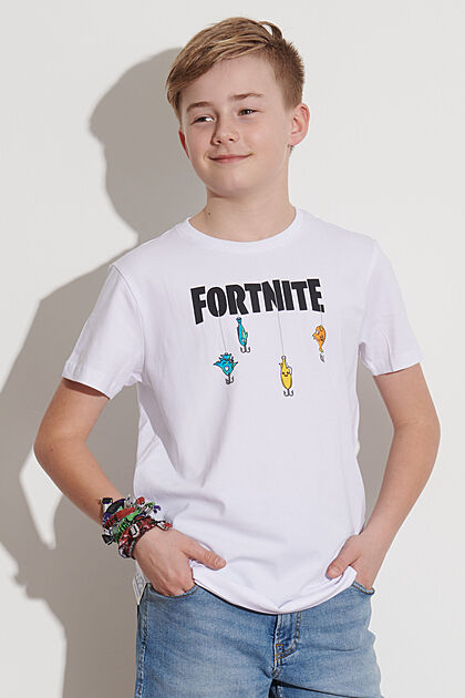 Name it Kids Jongens T-shirt met