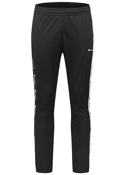 Champion Heren Trainingspak bestaande uit jas en broek zwart