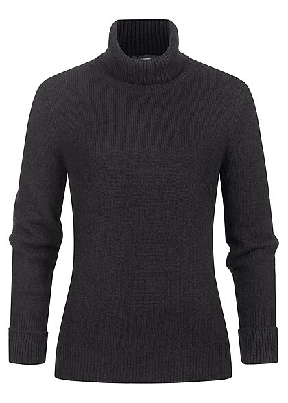 Clodus Dames Hoodie met kangoeroezak beige - Art.-Nr.: 21103052
