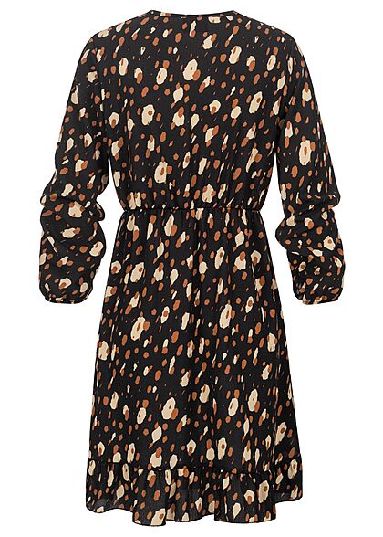 Jurk dames lange mouw clearance