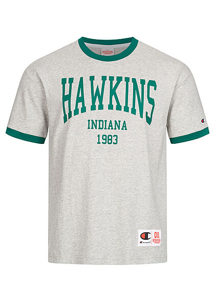 Champion Heren T-shirt met