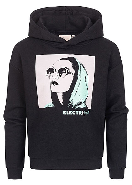 ONLY Kids Meisje Hoodie met
