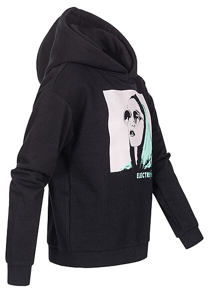 ONLY Kids Meisje Hoodie met