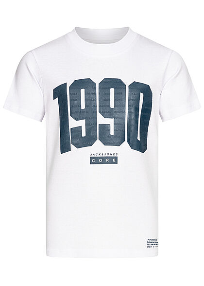 Jack and Jones Junior T-shirt met 