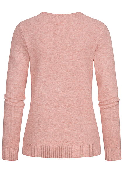 Licht roze trui dames clearance