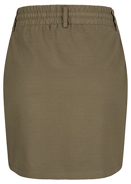 Rok olijfgroen best sale