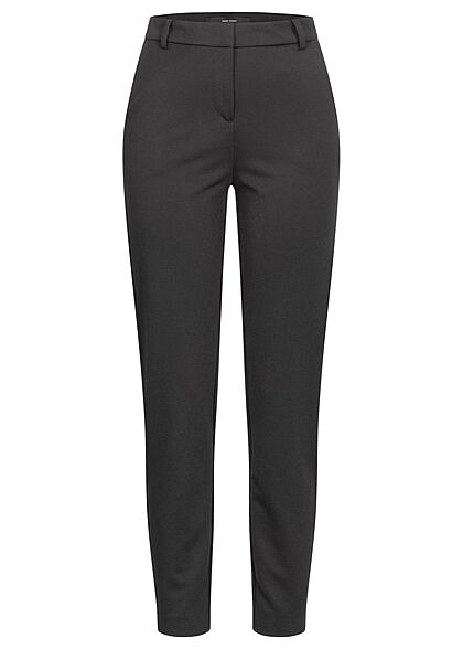 Vero Moda Dames NOOS Stoffen broek met 2 zakken zwart - Art.-Nr.: 22010168