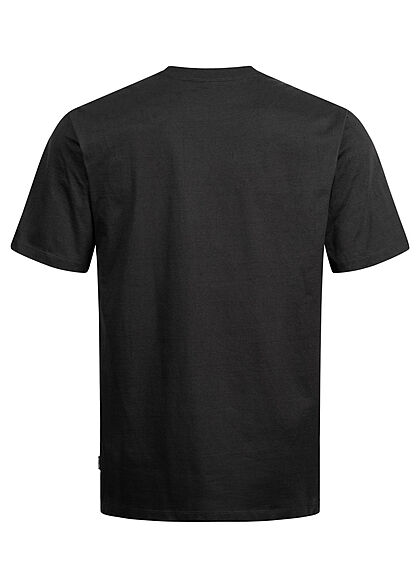 ONLY & SONS Heren NOOS Basic T-Shirt zwart