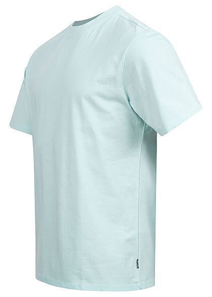 ONLY & SONS Heren NOOS Basic T-Shirt turkoois