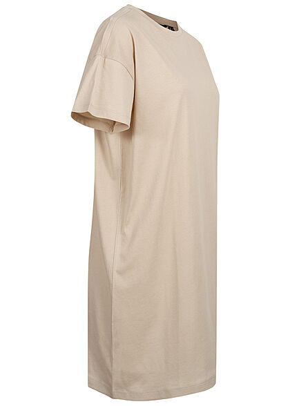 oversized t shirtjurk zwart